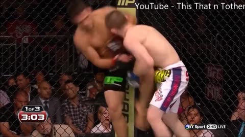 Khabib "The Eagle" Nurmagomedov's Judo move set Khabib Nurmagomedov in UFC