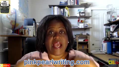 The Ready Writer S2E30 (Dr. Kimberley Biddle)-BCBW