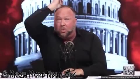 ALEX JONES CONTROLLED OPPOSITION, AGENT OF DISINFORMATION AND CIA - MOSSAD SHILL CHECKLIST