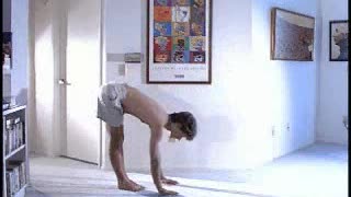 Lotus Handstand Asana