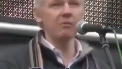 ASSANGE HAS BEEN TELLING US ABOUT WAR FOR MONEY