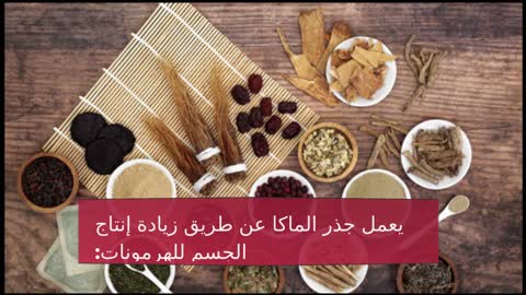 أناشد الجذر