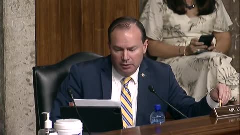 Sen. Mike Lee Goes Full Sun Tzu Against Biden ATF Nominee, Reads His Own Words Back to Him