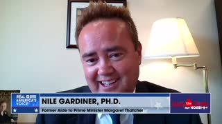 Nile Gardiner shares optimism about new conservative government in UK