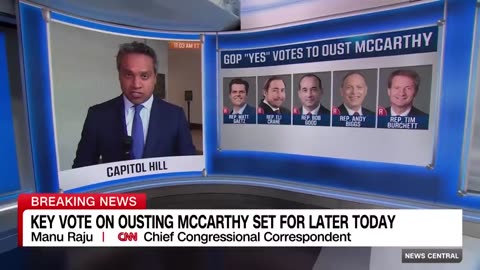 Democrats signal they’re ready to sink McCarthy