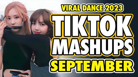 New Tiktok Mashup 2023 Philippines Party Music | Viral Dance Trends | September