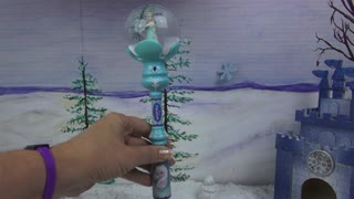 #241 Disney Frozen Elsa Musical Snow Wand