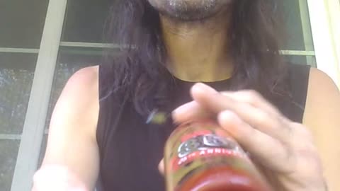 ✔️🎧 KEVINKTRIPPY 😝🖤🔥 MAD DOG 357 HOT SAUCE review No.9 Plutonium 25th ANNIVERSARY GOLD LABEL