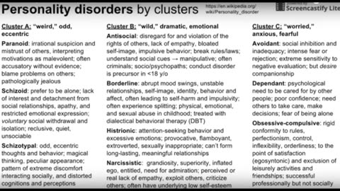What is a Personality Disorder_ Understanding the Main Types, Causes & Treatments Available