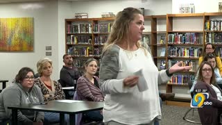 SECOND SCHOOL DISTRICT IN IOWA ALLOWS STAFF TO CARRY GUNS AT SCHOOL