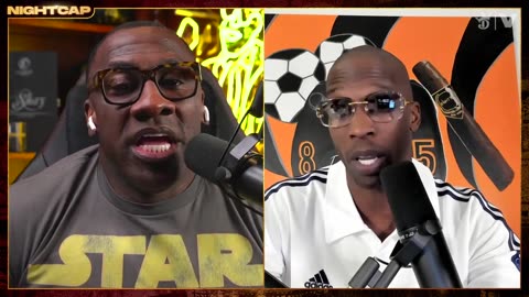 Shannon Sharpe reacts to SNL parodying Katt Williams interview on Club Shay Shay | Nightcap