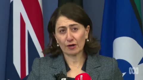 Australia's Premier Glady Berejiklian resigns ONE TYRANT DOWN