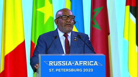 Press statements by President of Russia and Chairperson of the African Union, July 28, 2023