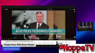 HoppeTV: Ryan Hoppe GOES OFF On Alec Baldwin