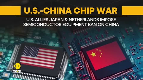 China's semiconductor win, chip breakthrough a big blow to US sanctions | Latest World News | WION