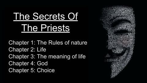 The Secrets Of The Priests (Occult)