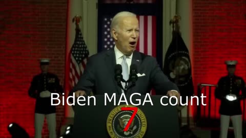 Biden's Mega MAGA Mix! (radio edit)