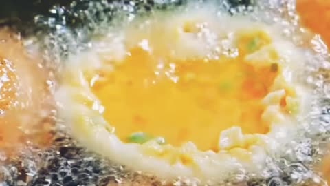 Egg recipe with veggies