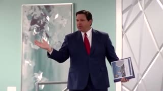 Gov. DeSantis Asked About Coronavirus Vaccine - His Response Has Everyone Applauding