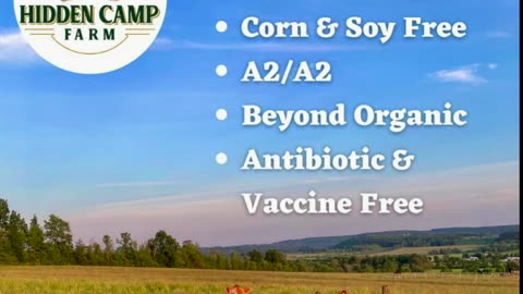 Should I upload videos on vaccine free farm animals?