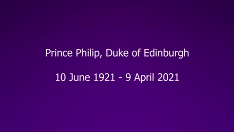 Prince Philip Through The Years 0 - 99