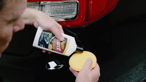 How To Remove Headlight Yellowing & Headlight Clouding with PlastX Clear Plastic Cleaner Polish