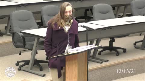 Beacon NY teacher calls out the Beacon Board of Ed for Inaction; Board responds 12/13/21