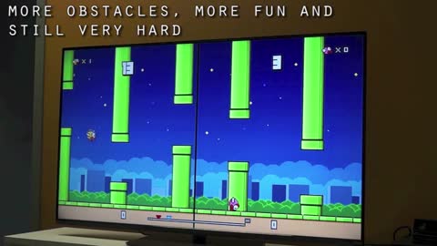 Popular game 'Flappy Bird' returns