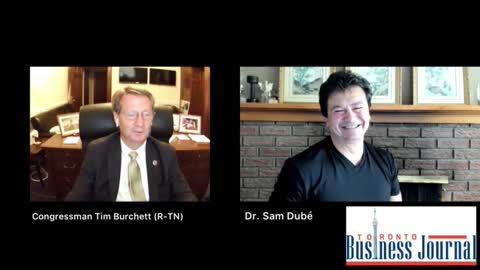 "It's a Total Joke" - U.S. Congressman Tim Burchett Discusses the June 25th, 2021 U.A.P. Report