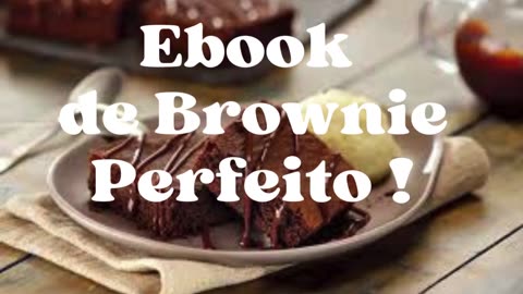 Receitas de Brownie