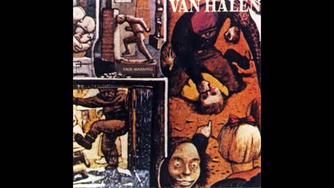 Van Halen - Mean Street - Instrumental