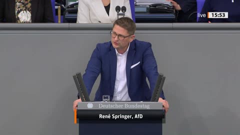 René Springer Rede vom 22.02.2024 – Einführung der Bezahlkarte