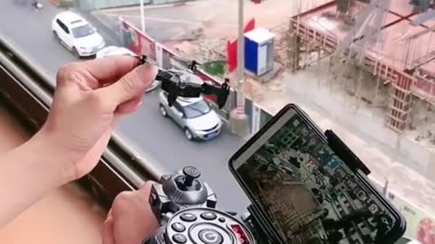 Small drone