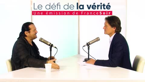 Francis Lalanne au Défi de la vérité (France Soir)