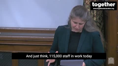 Rachael Maskell MP: Govt have no choice but to withdraw mandatory vaccination