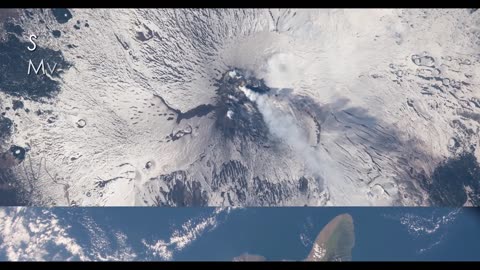 Top 17 Earth From Space Images of 2017 in 4K