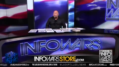 Alex Jones Show 3rd hr(10/18/2023)