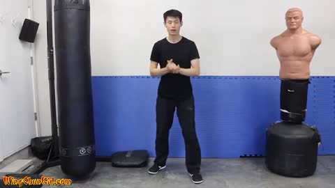 How to Punch HARDER Throw Execute a Knockout Punch Correctly