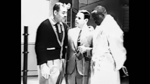 Jan. 1964 | Sonny Liston and Joe Louis Interviewed by Jim Jacobs