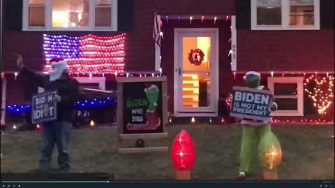 Biden the grinch