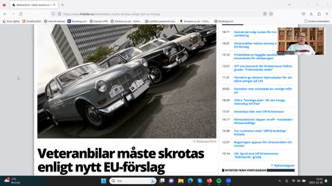 Bergmarks inlägg i debatten #2 ELV