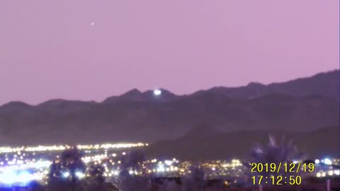 Vegas UFO