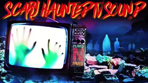 Haunter T.V. sound effect copyright free