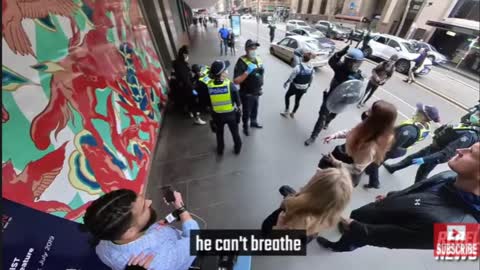 Gilbert Sullivan [Melbourne Police State]