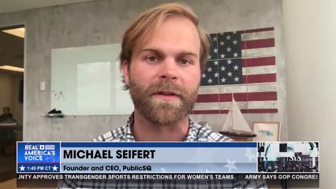 Another Great American Company Turned Hyper Woke: Michael Seifert Exposes Levi's Radical Agenda