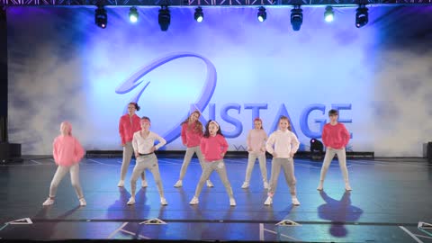 "Confident" - Southern Oregon Dance Center (aka All That Jazz Dance Studio)