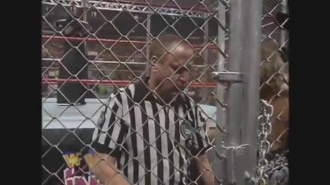 1998 Shawn Michaels vs Undertaker Hell in a Cell