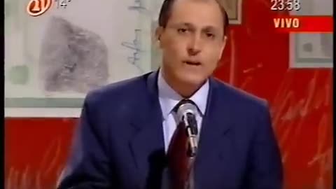 Eleições 2000 - Prefeitura de São Paulo - Primeiro Debate.
