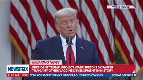 Trump Absolutely TORCHES Gov. Cuomo for Refusing to Accept COVID-19 Vaccine From His Admin