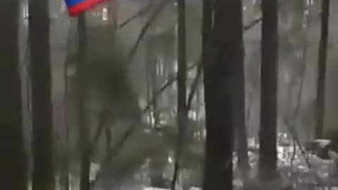 Russian and Ukrainian soldiers sang “Katyusha” on the front line